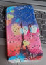 Чехол-книжка Slide Style PRINT Париж