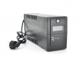 ИБП Ritar RTP800 (480W) Proxima-D, LCD, AVR, 3st, 2xSCHUKO socket, 1x12V9Ah, plastik Case ( 370*145* 225 ) 5,9 кг Q4
