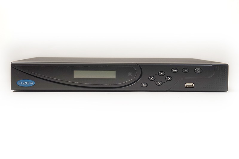 Видеорегистратор IP 16 канала NVR4116ECO