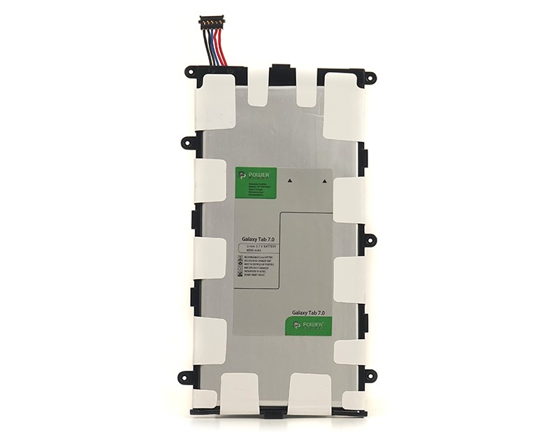 Аккумулятор PowerPlant Samsung GT-P6200 Galaxy Tab 7.0 (SP4960C3B) 4000mAh