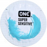 Презервативи One Super Sensitive, Studs, Pleasure Plus, Classic 4 шт