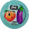 Презервативи One Super Sensitive, Studs, Pleasure Plus, Classic 4 шт