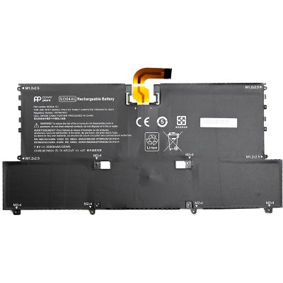 Аккумулятор для ноутбуков HP Spectre 13-v000 Series (SO04XL) 7.7V 4950mAh (original)