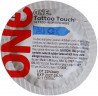 Презервативи One Tattoo Touch 3 шт + Лубрикант One Oasis 4.5 мл