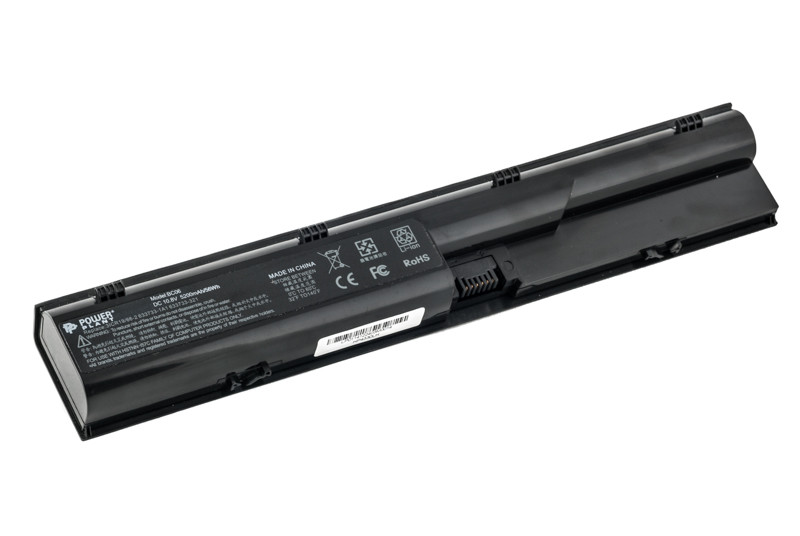 Аккумулятор PowerPlant для ноутбуков HP ProBook 4330s (HP4330LH, HSTNN-I02C) 10.8V 5200mAh