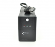 ИБП Ritar RTP650L-U (390W) Proxima-L, LED, AVR, 2st, USB, 2xSCHUKO socket, 1x12V7Ah, plastik Case ( 340 x 140 X 205 ) 4,7 кг Q4