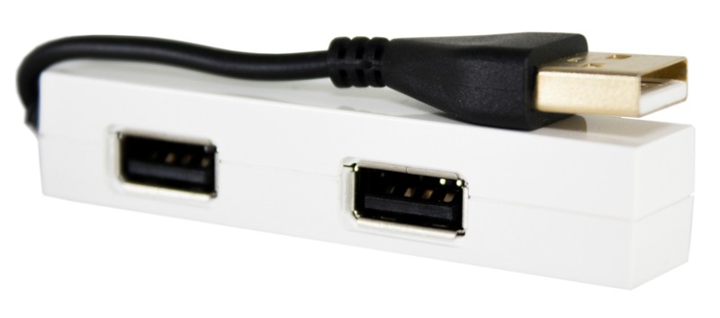 PowerPlant USB - хаб 4 Ports