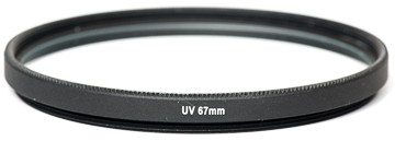 Светофильтр PowerPlant UV 67 мм