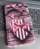 Чехол-книжка Slide Style PRINT А34
