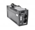 ИБП Ritar RTP800L-U (480W) Proxima-L, LED, AVR, 2st, USB, 2xSCHUKO socket, 1x12V9Ah, plastik Case ( 340 x 140 X 205 ) 5,5 кгQ4