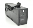 ИБП Ritar RTP800L-U (480W) Proxima-L, LED, AVR, 2st, USB, 2xSCHUKO socket, 1x12V9Ah, plastik Case ( 340 x 140 X 205 ) 5,5 кгQ4