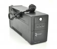 ИБП Ritar RTP800L-U (480W) Proxima-L, LED, AVR, 2st, USB, 2xSCHUKO socket, 1x12V9Ah, plastik Case ( 340 x 140 X 205 ) 5,5 кгQ4