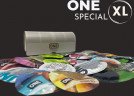 Набір презервативів One Special 30 шт у дерев'яній скриньці XL