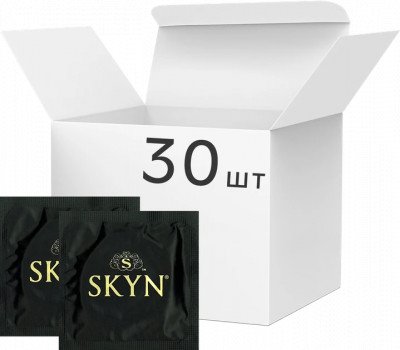 Презервативи Skyn Original Безлатексні 30 шт.