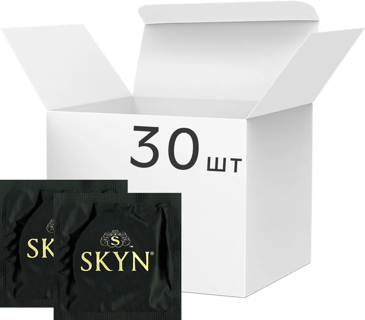Презервативи Skyn Original Безлатексні 30 шт.