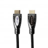 Видео кабель PowerPlant HDMI - HDMI, 25м, позолоченные коннекторы, 2.0V, Double ferrites, Highspeed