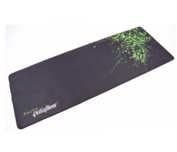 Коврик 300*700 тканевой RAZER с боковой прошивкой, толщина 3 мм, цвет Black, Пакет