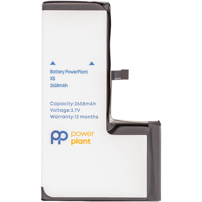Аккумулятор PowerPlant Apple iPhone XS (616-00512) 2658mAh
