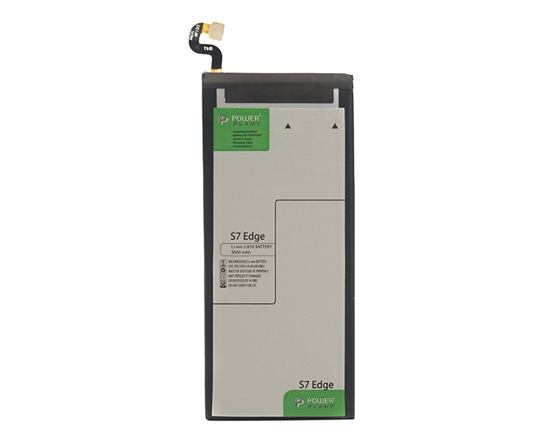 Аккумулятор PowerPlant Samsung Galaxy S7 Edge (EB-BG935ABE) 3600mAh