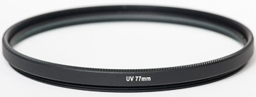 Светофильтр PowerPlant UV 77 мм