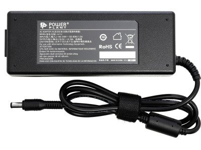 Блок питания для ноутбуков PowerPlant IBM/LENOVO 220V, 19.5V 120W 6.15A (6.3*3.0)