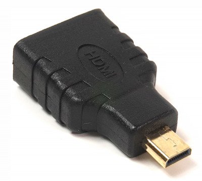 Переходник PowerPlant HDMI - micro HDMI