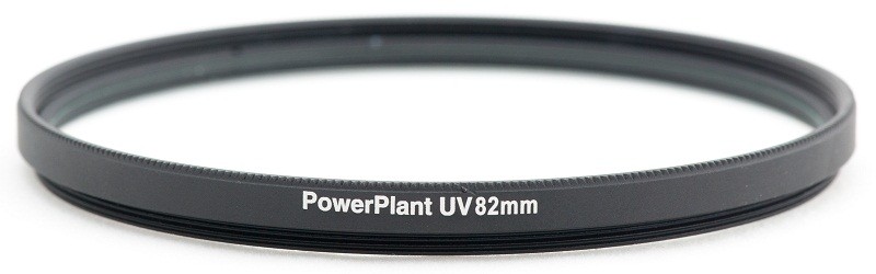 Светофильтр PowerPlant UV 82 мм
