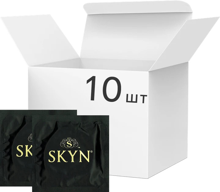 Презервативи Skyn Original Безлатексні 10 шт