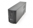 ИБП Ritar RTP650L-UX-IEC (390W) Proxima-L, LED, AVR, 3st, USB, 4xIEC-320 C14, 145-290Vac, 1x12V7Ah, plastik Case ( 314 x 97 X 143 ) 4,6 кг Q4