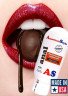 Лубрикант American Style Anal Water Based Lubricant Dark Choco Анальний на водно-силіконовій основі Шоколад 115 мл