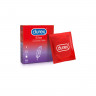 Презервативи DUREX Elite +  Classic Блок  36 шт (12 уп по 3 шт.) латексні з силіконовою змазкою