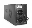 ИБП Ritar RTM600 (360W) Proxima-L, LED, AVR, 2st, 2xSCHUKO socket, 1x12V7Ah, metal Case ( 300 х 85 х140 ) Q4