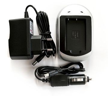 Зарядное устройство PowerPlant Fuji NP-100