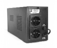 ИБП Ritar RTM800 (480W) Proxima-L, LED, AVR, 2st, 2xSCHUKO socket, 1x12V9Ah, metal Case (325х100х150)- Q4
