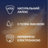 Презервативи CONTEX Lights латексні з силіконовою змазкою Ультратонкі, 3 шт.