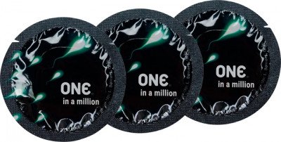Презервативи One Classic Select 3 шт