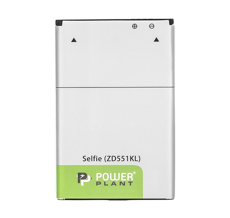 Аккумулятор PowerPlant Asus ZenFone Selfie (ZD551KL) 3000mAh
