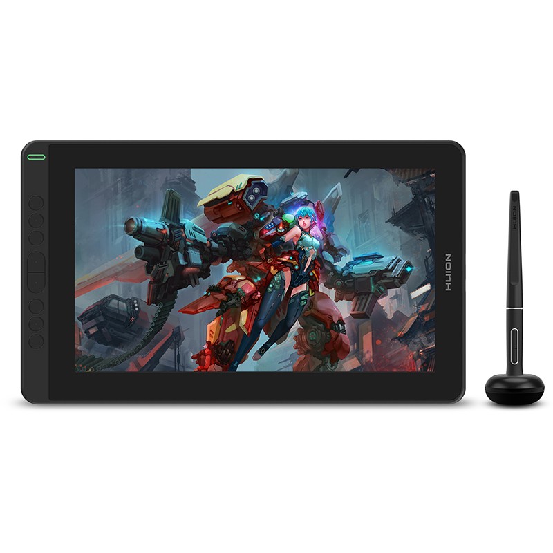 Графический монитор Huion Kamvas 13 + перчатка