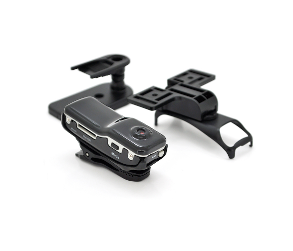 Минивебкамера sq8, 480p, пласт. корпус, Micro SD, поддержка 16G, Black, OEM