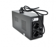 ИБП Ritar RTM800 (480W) Proxima-D, LCD, AVR, 2st, 2xSCHUKO socket, 1x12V9Ah, metal Case (325х100х150)- Q4
