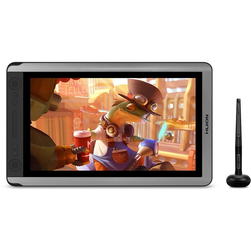 Графический монитор Huion Kamvas 16 + перчатка