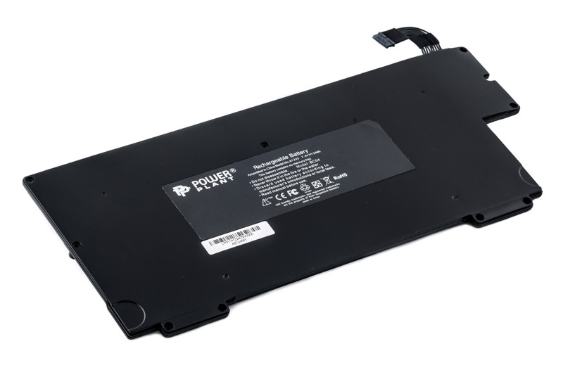 Аккумулятор PowerPlant для ноутбуков APPLE MacBook 13" (A1245) 7.4V 34Wh
