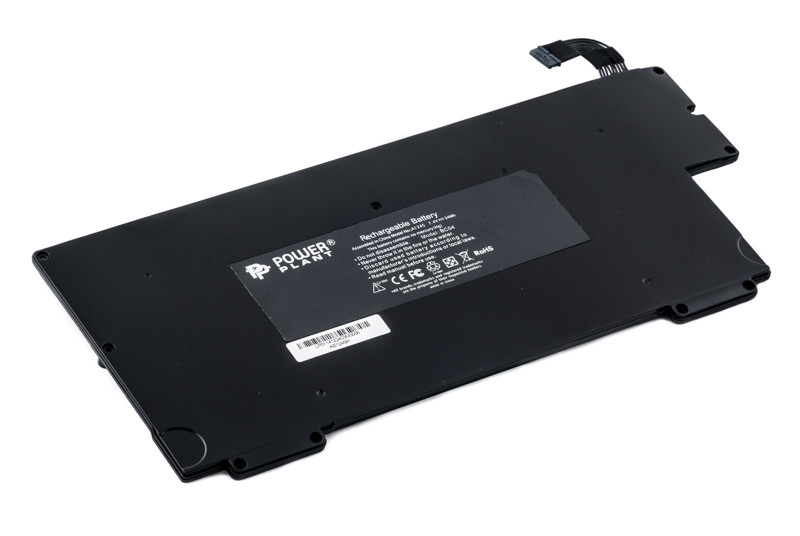 Аккумулятор PowerPlant для ноутбуков APPLE MacBook 13" (A1245) 7.4V 34Wh