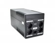 ИБП Ritar RTM1200 (720W) Proxima-D, LCD, AVR, 3st, 3xSCHUKO socket, 2x12V7.5Ah, metal Case (350х120х190)- Q2