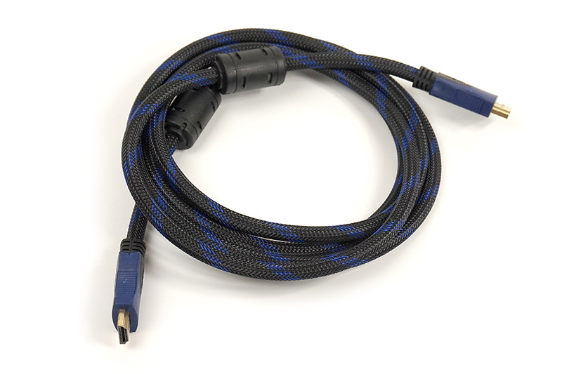Видео кабель PowerPlant HDMI (M) - HDMI (M), 1.4V, 30AWG, 4K х 2K, 2 м