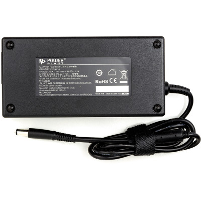 Блок питания для ноутбуков PowerPlant DELL 220V, 19.5V 150W 7.7A (7.4*5.0)
