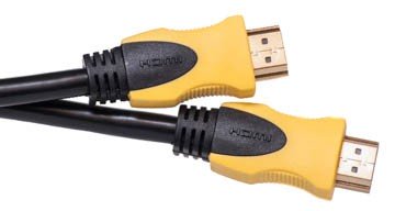 Видео кабель PowerPlant HDMI - HDMI, 0.75м, позолоченные коннекторы, 1.3V