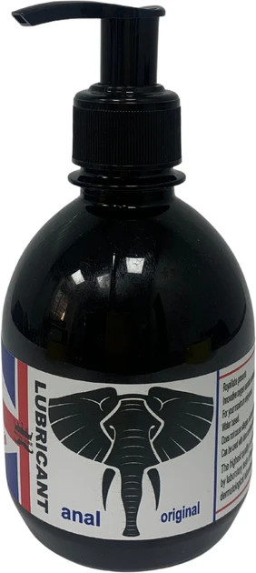Лубрикант Personal Royal Класика для анального сексу Без ароматизаторів 300 мл