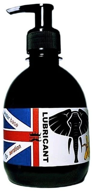 Лубрикант Personal Royal Банан на водній основі 300 мл