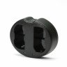Зарядное устройство PowerPlant Dual Nikon EN-EL15 для двух аккумуляторов